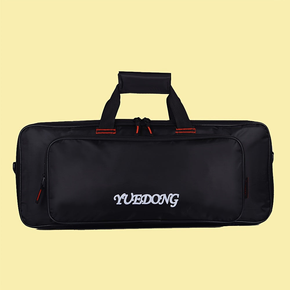 Electric Guitar and Bass Effects Package – Waterproof Instrument Bag with Large Capacity - Premium  from Lizard Vigilante - Just $38.88! Shop now at Lizard Vigilante