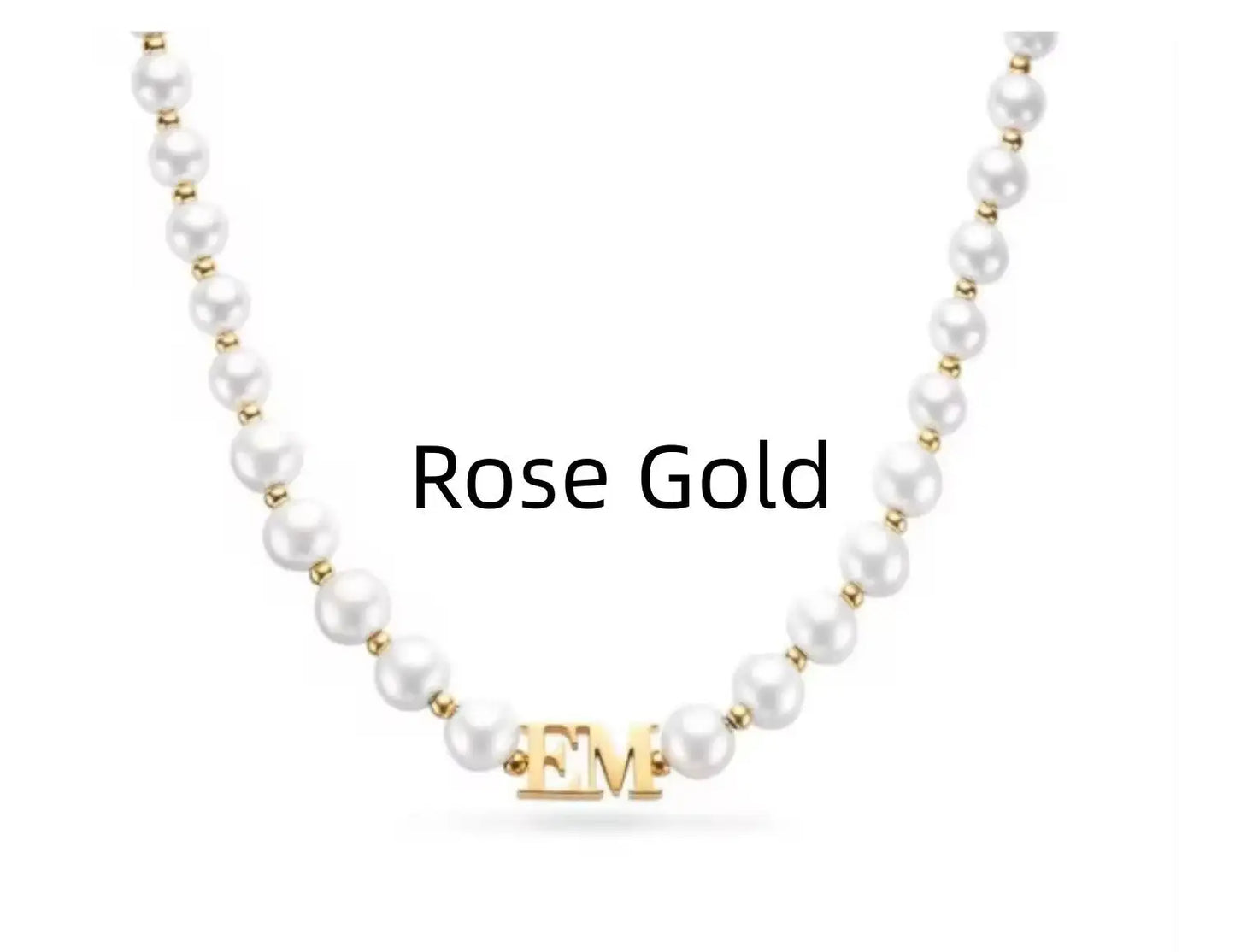 Personalized Stainless Steel Necklace Customization