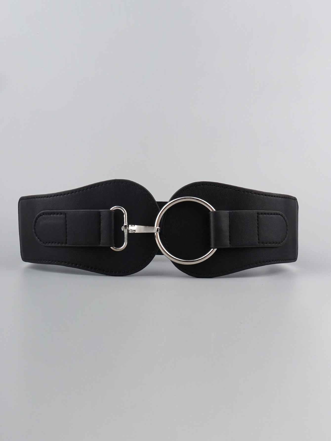 Elastic Wide Belt - Stylish & Durable Accessory