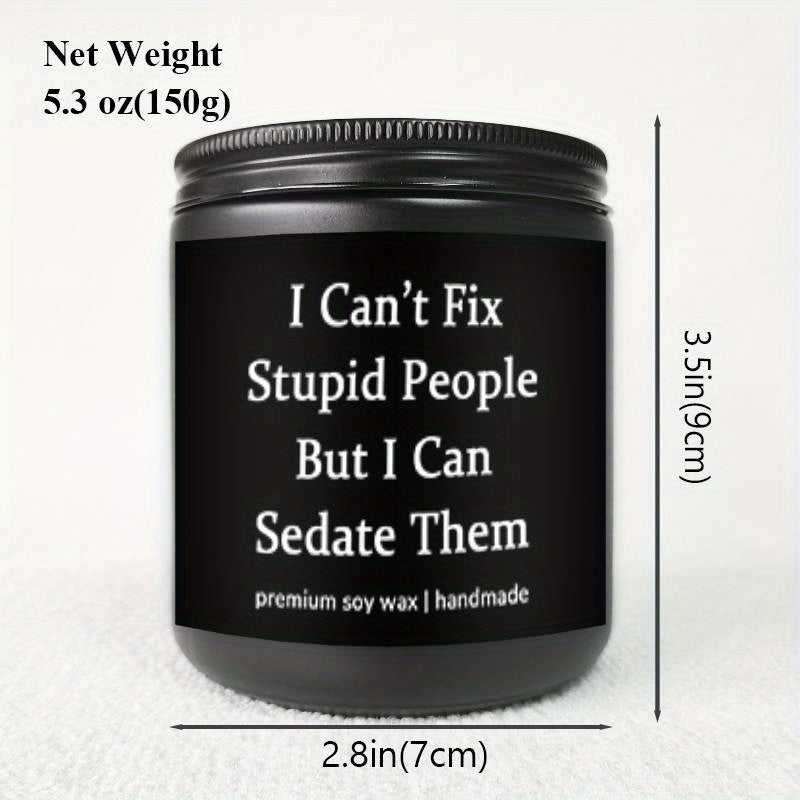 1pc 5.3oz Nursing Week Appreciation Scented Candle Soy Wax Gifts Idea for Women Men Labor And Delivery Nurse Practitioner Nursing School Student Paramedic On Birthday Thanksgiving Graduation Nurses' Day Week Appreciative Mean