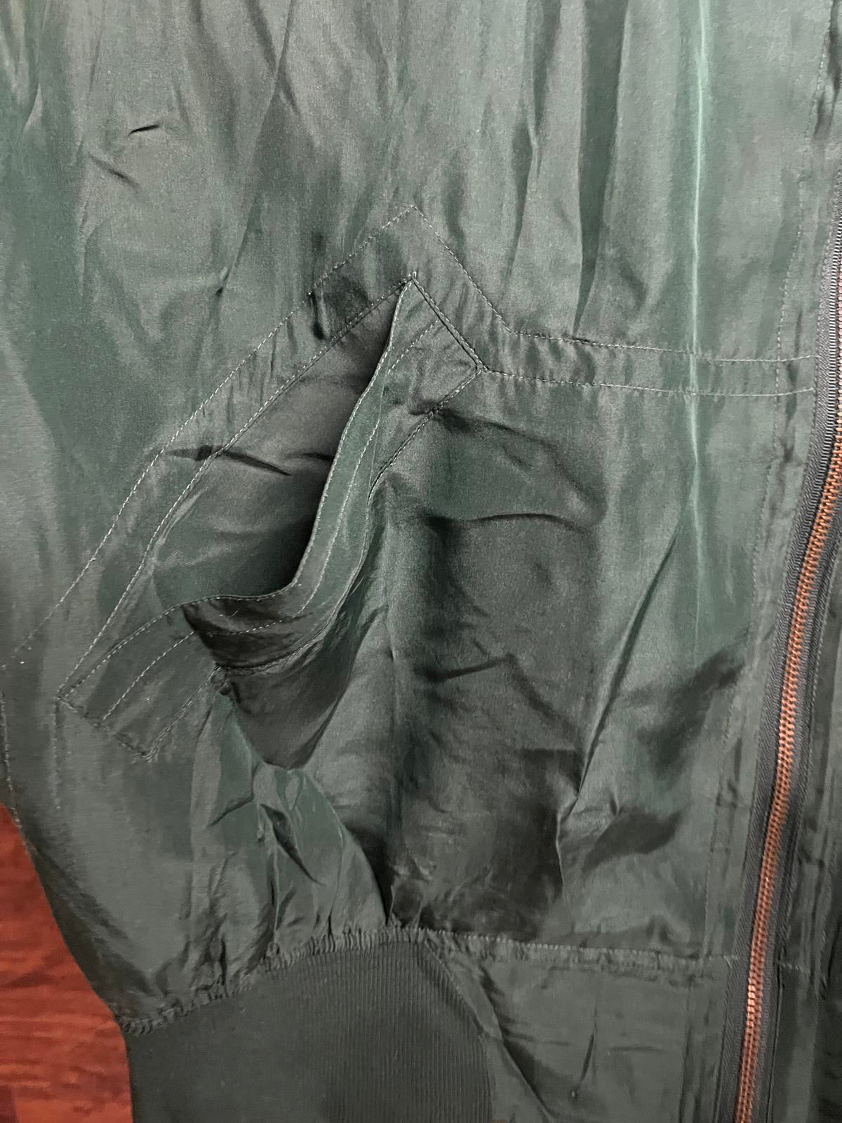 Greedy Movie Promo Bomber Jacket - 1994 Movie MCA Universal