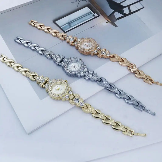 Douyin Online Influencer Watch Women's Bracelet