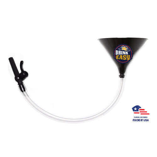 Ultimate Beer Funnel with Valve