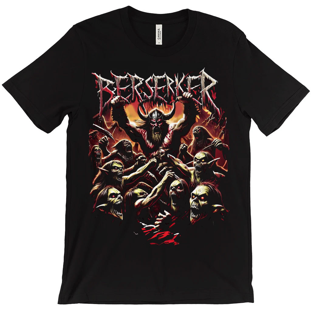 Berserker! Barbarian Tee