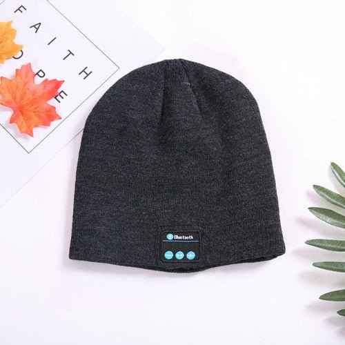 Musical Beanie Hat : Built In Bluetooth