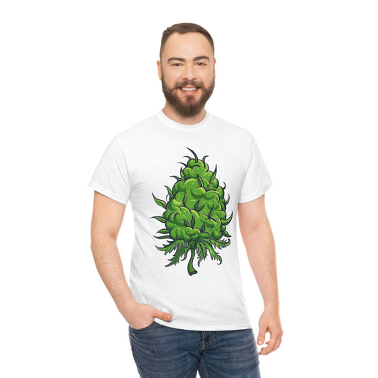 Big Cannabis Bud Weed Shirt