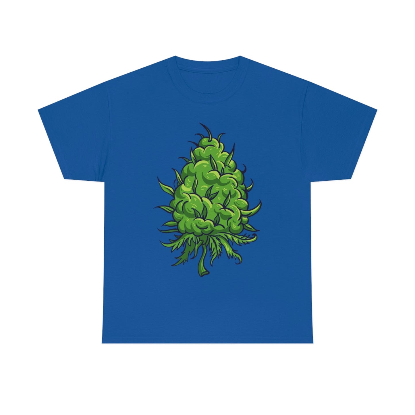 Big Cannabis Bud Weed Shirt