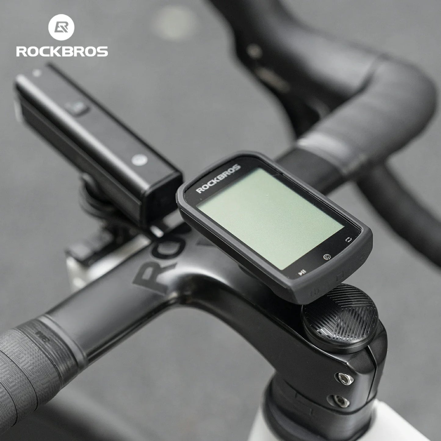Adjustable Headset Cap Bike Computer Mount