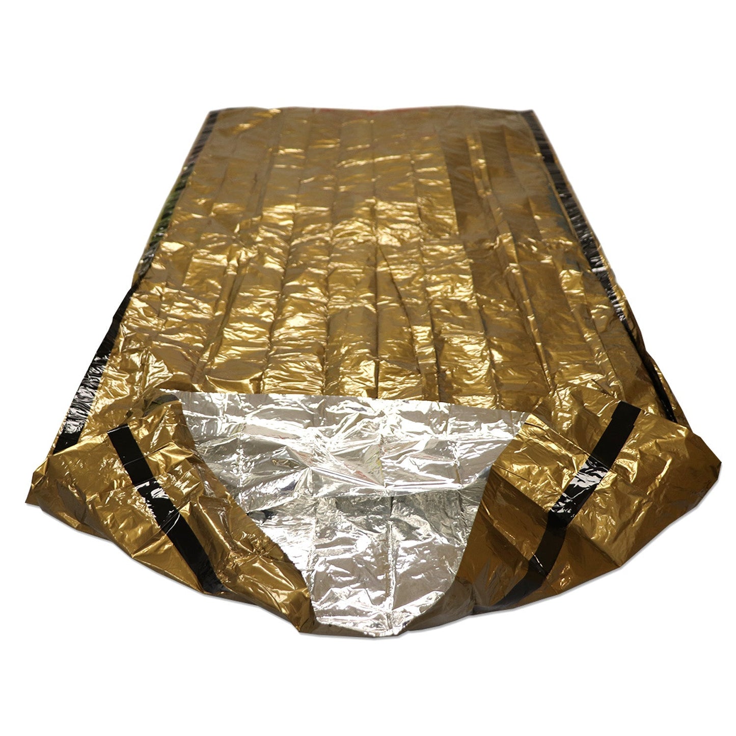 Quake Kits Bug-Out Bivvy | Lightweight Emergency Survival Sleeping Bag | Waterproof Thermal Bivvy