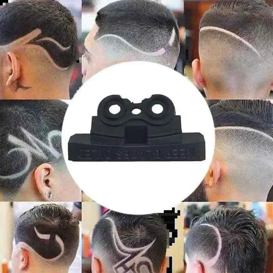 Black Clipper Blade Guard Electric Clippers Accessories