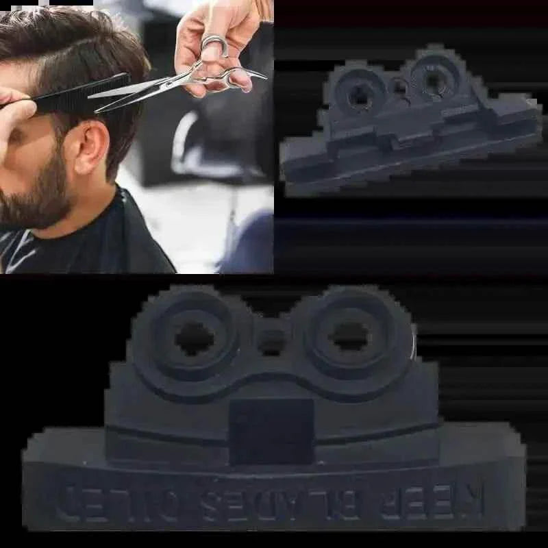 Black Clipper Blade Guard Electric Clippers Accessories