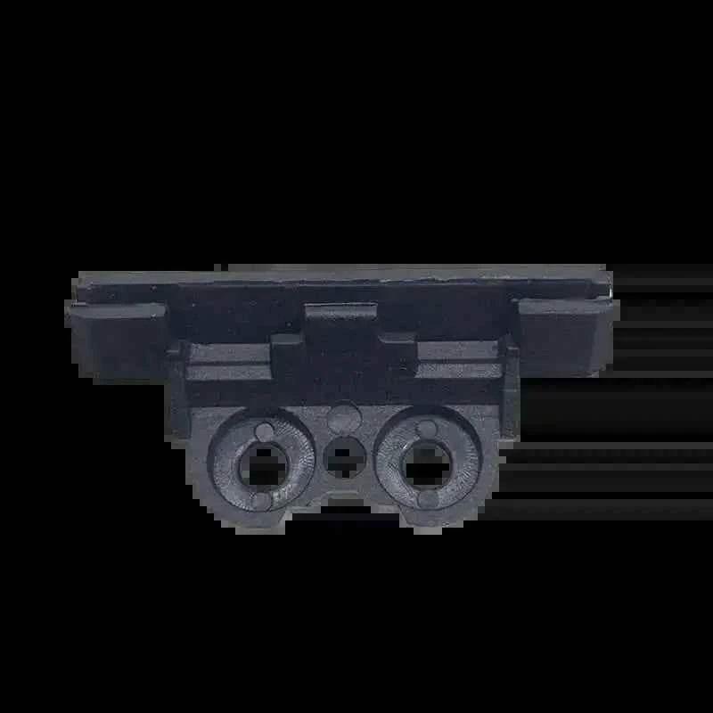 Black Clipper Blade Guard Electric Clippers Accessories