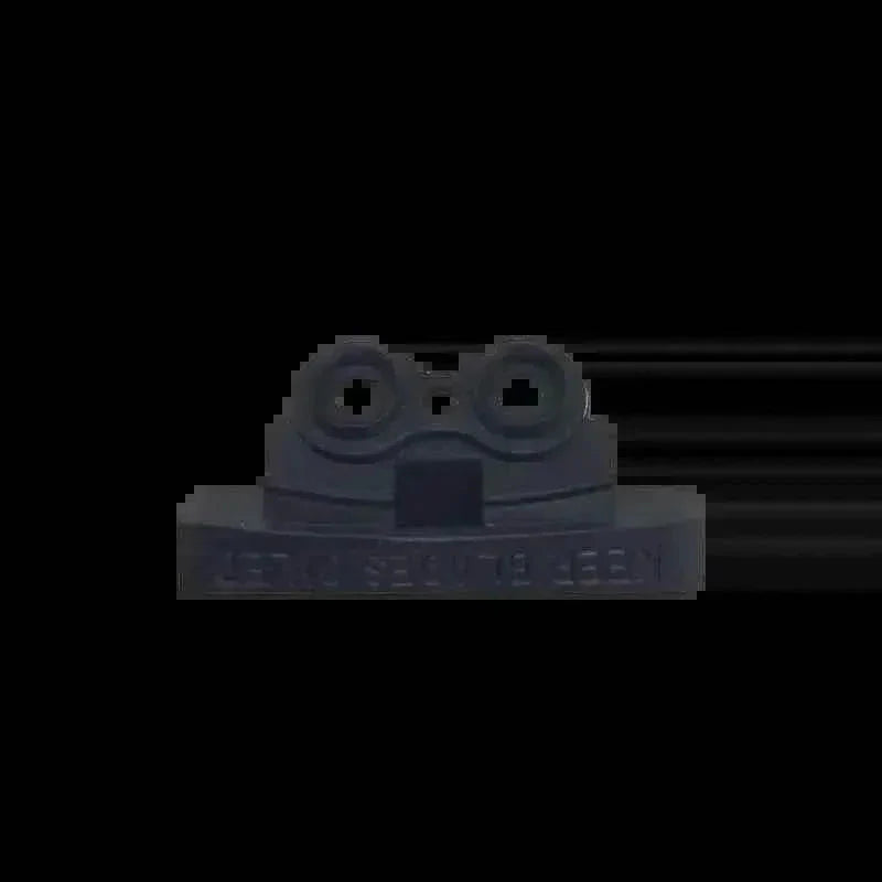 Black Clipper Blade Guard Electric Clippers Accessories