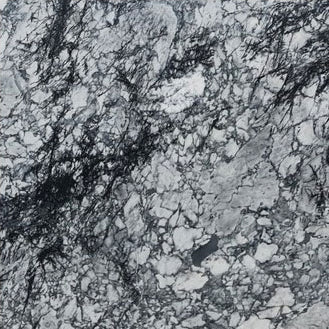 Black Cloud Exotic Marble Polished Floor and Wall Tile - Large Format - Livfloors Collection