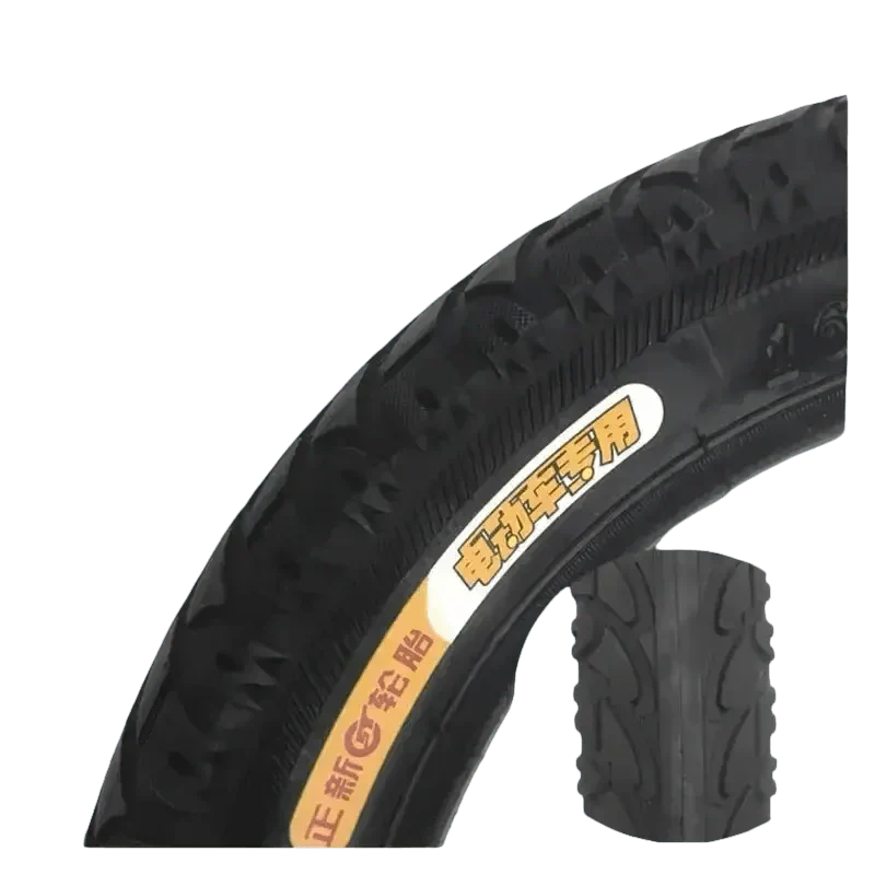 Black CST Electric Bike Tires best fat tire Black CST
