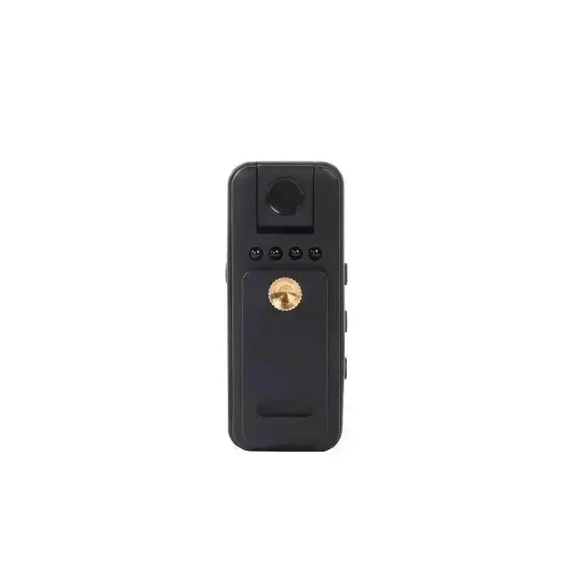 Black Mini 1080p HD Vision Camera