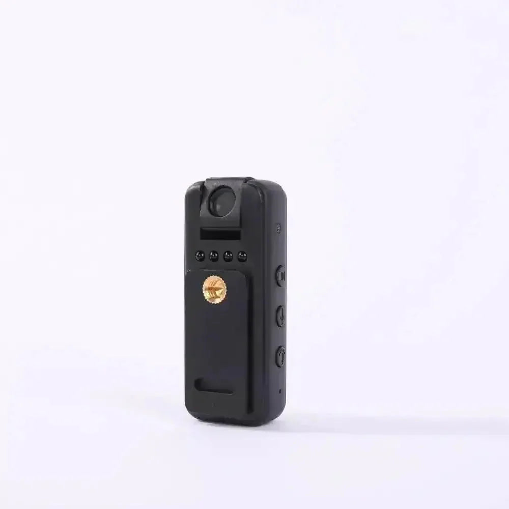 Black Mini 1080p HD Vision Camera