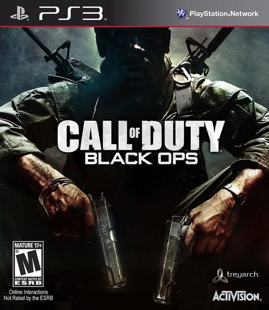 Call of Duty: Black Ops (PlayStation 3)