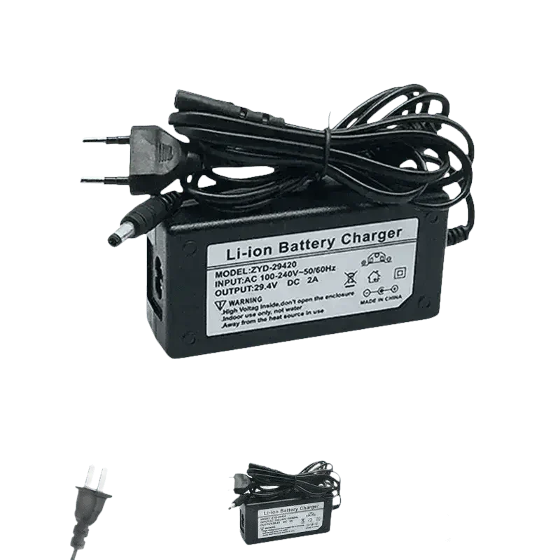 Blue 24V 80Ah Scooter Battery Pack