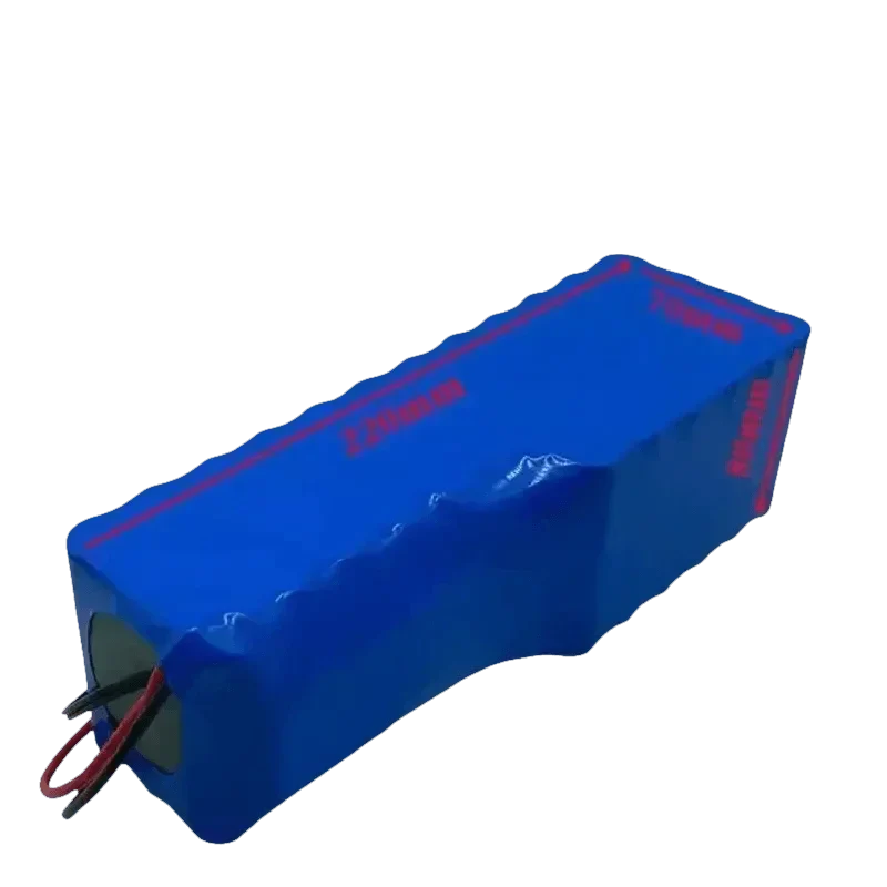 Blue 24V 80Ah Scooter Battery Pack