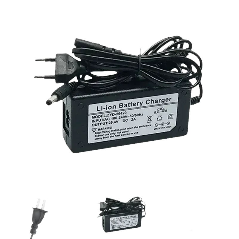 Blue 24V 80Ah Scooter Battery Pack