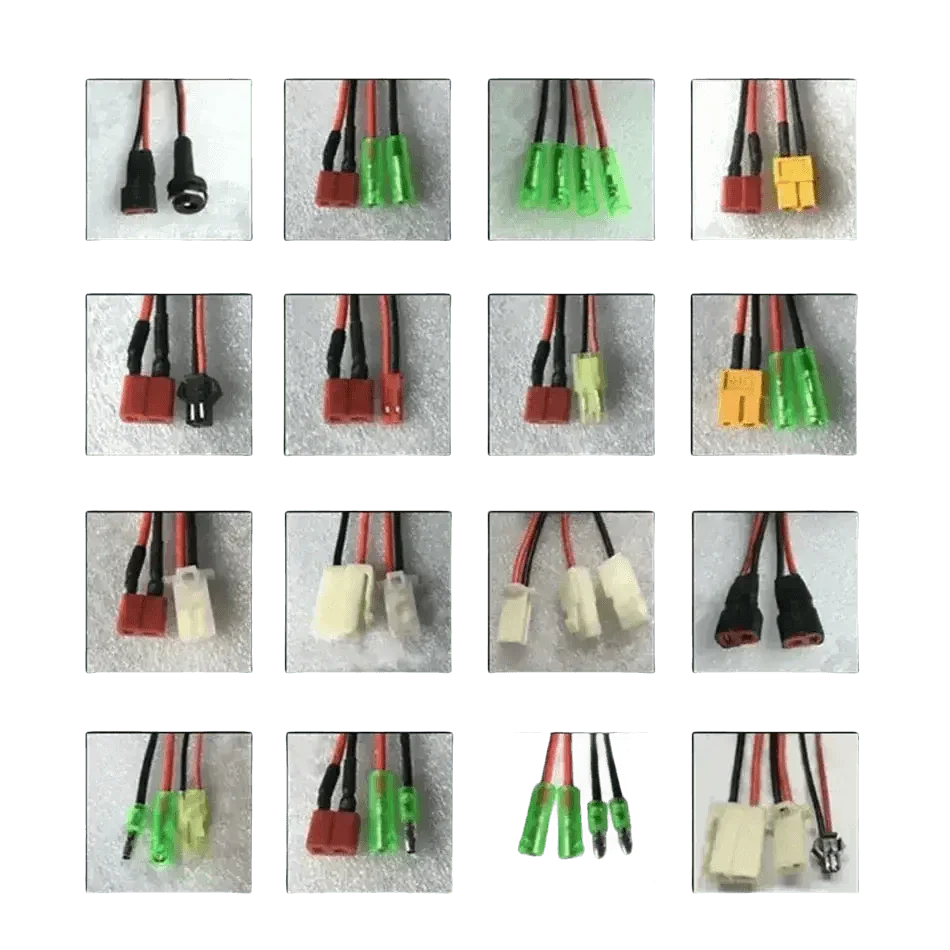 Blue 48V 90Ah Lithium-Ion Battery Pack with Charger