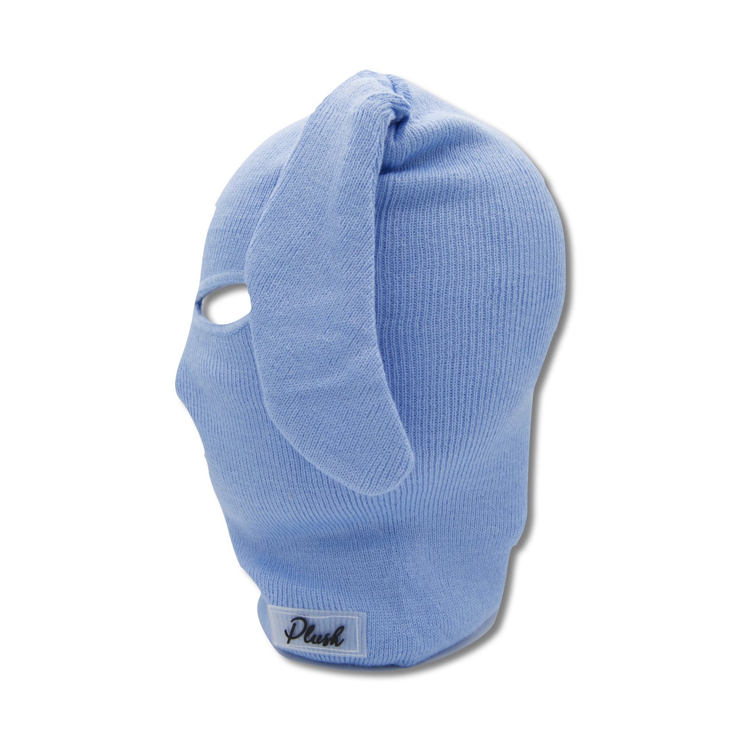 Blue Bunski 3 hole Balaclava
