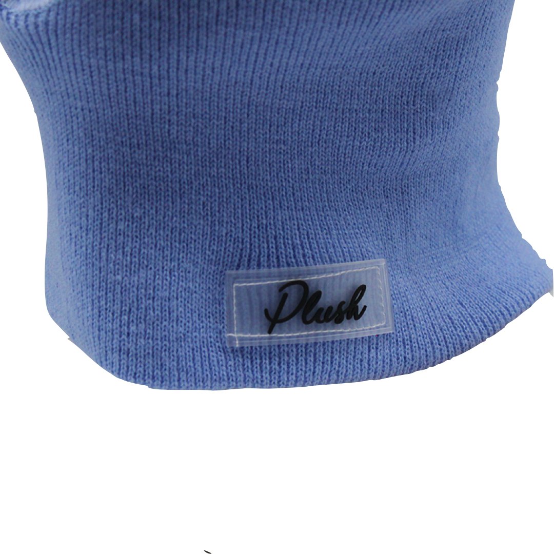 Blue Bunski 3 hole Balaclava