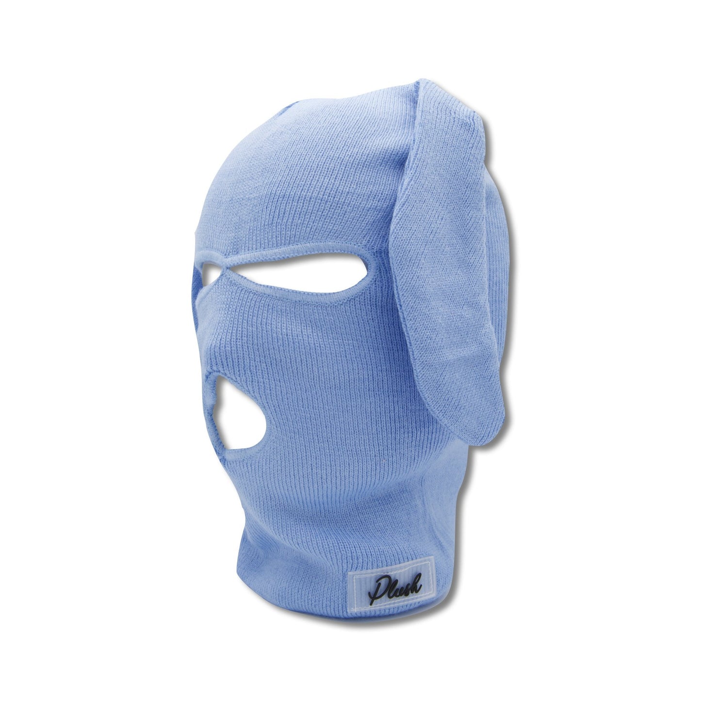 Blue Bunski 3 hole Balaclava