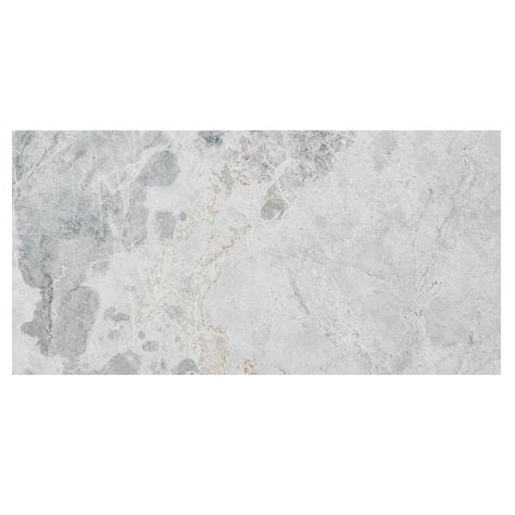 Blue Whisper Exotic Marble Polished Floor and Wall Tile - Large Format - Livfloors Collection
