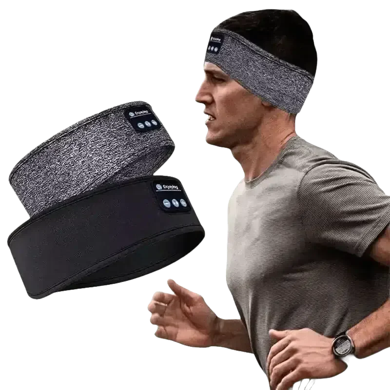 Bluetooth Sleeping Headphones Music BT Headband