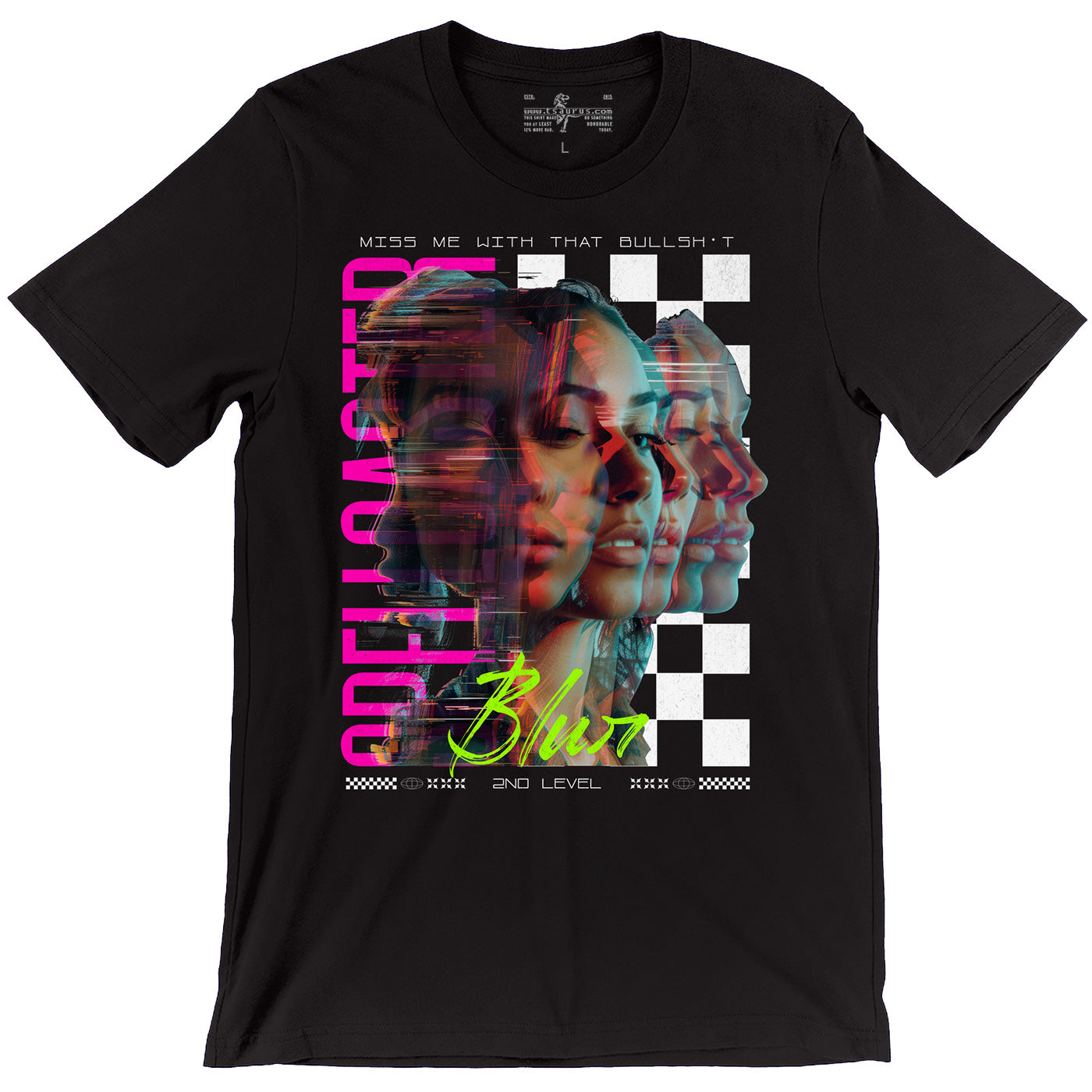 Miss Me With That Bullsh*t - Wizard Tee