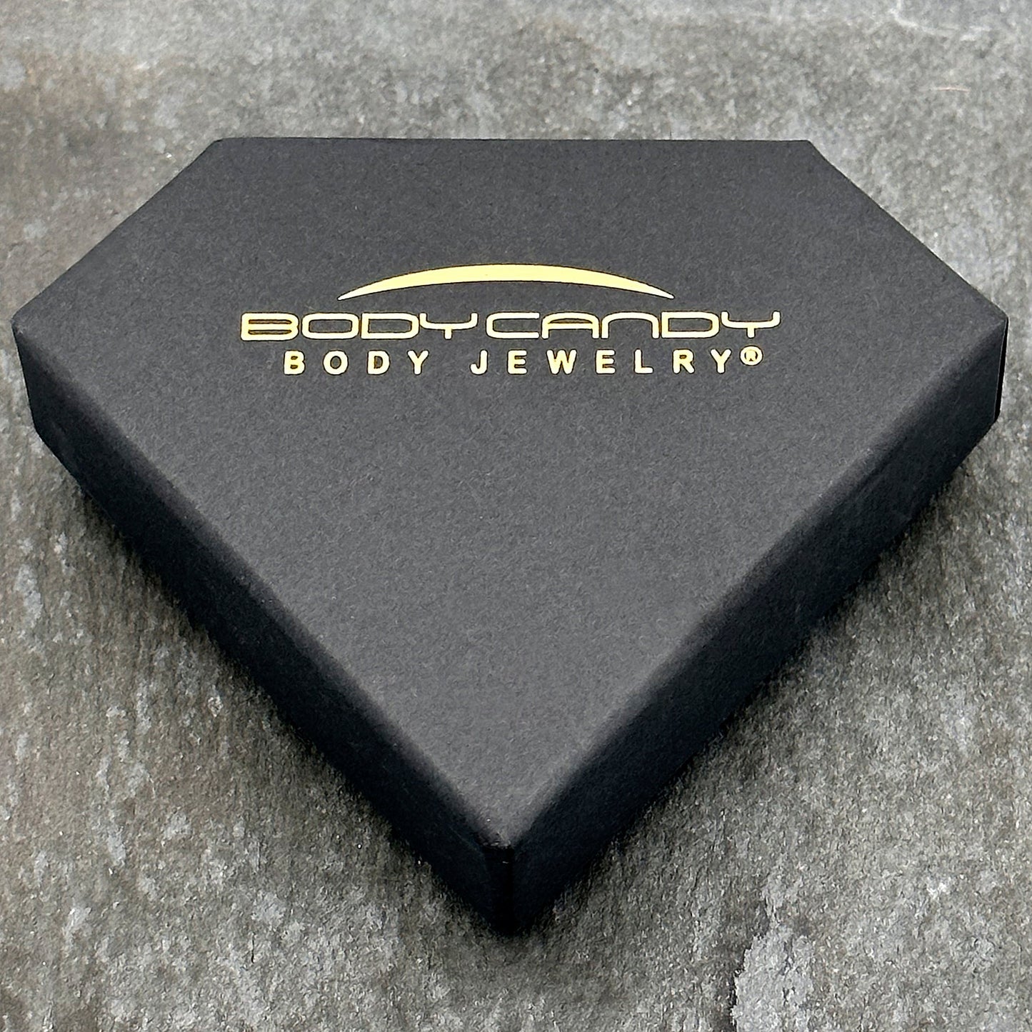 Stainless Steel Gold Tone PVD Braided Herringbone Chain Necklace