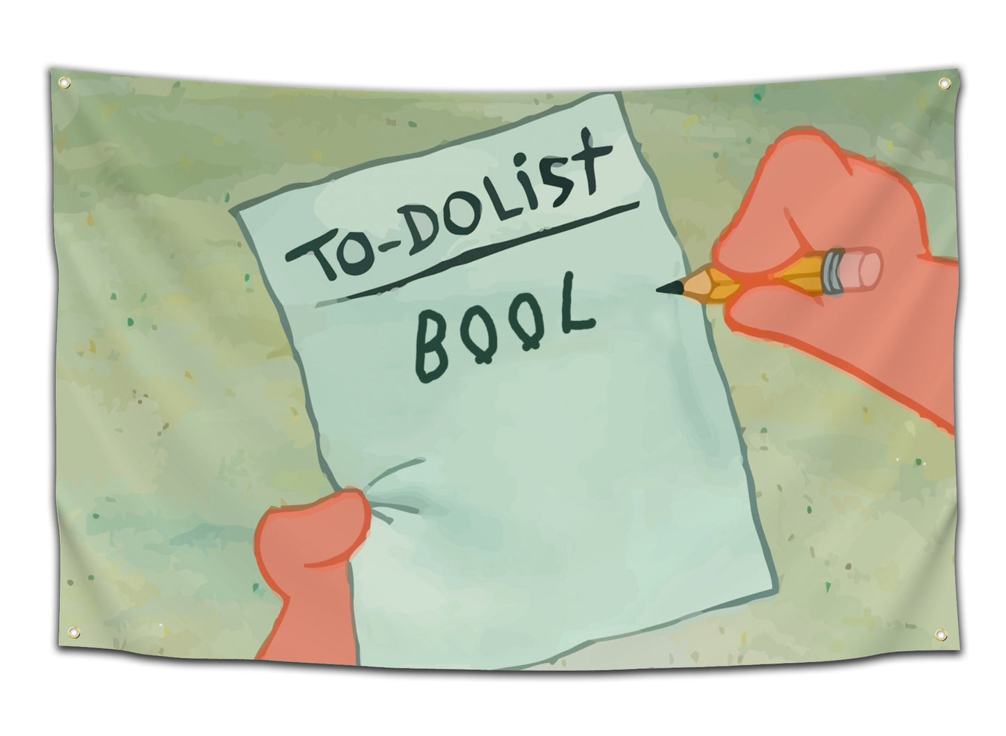 Patrick's To-Do List