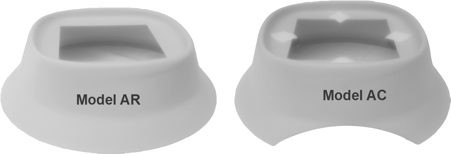 Dome Adapters for Booda Covered Litter Boxes