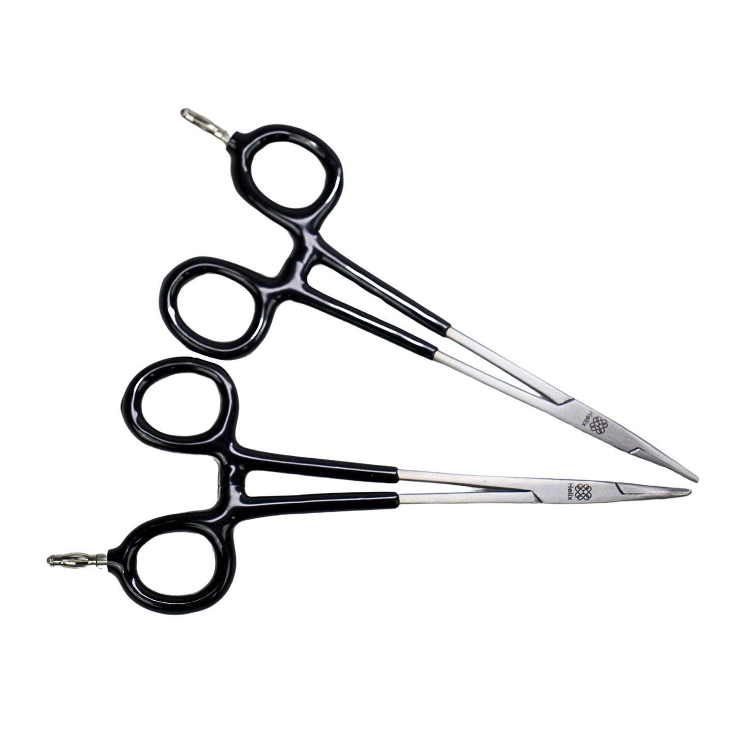 Grounded Hemostats for Permanent Jewelry Welders - Straight or Bent Nose