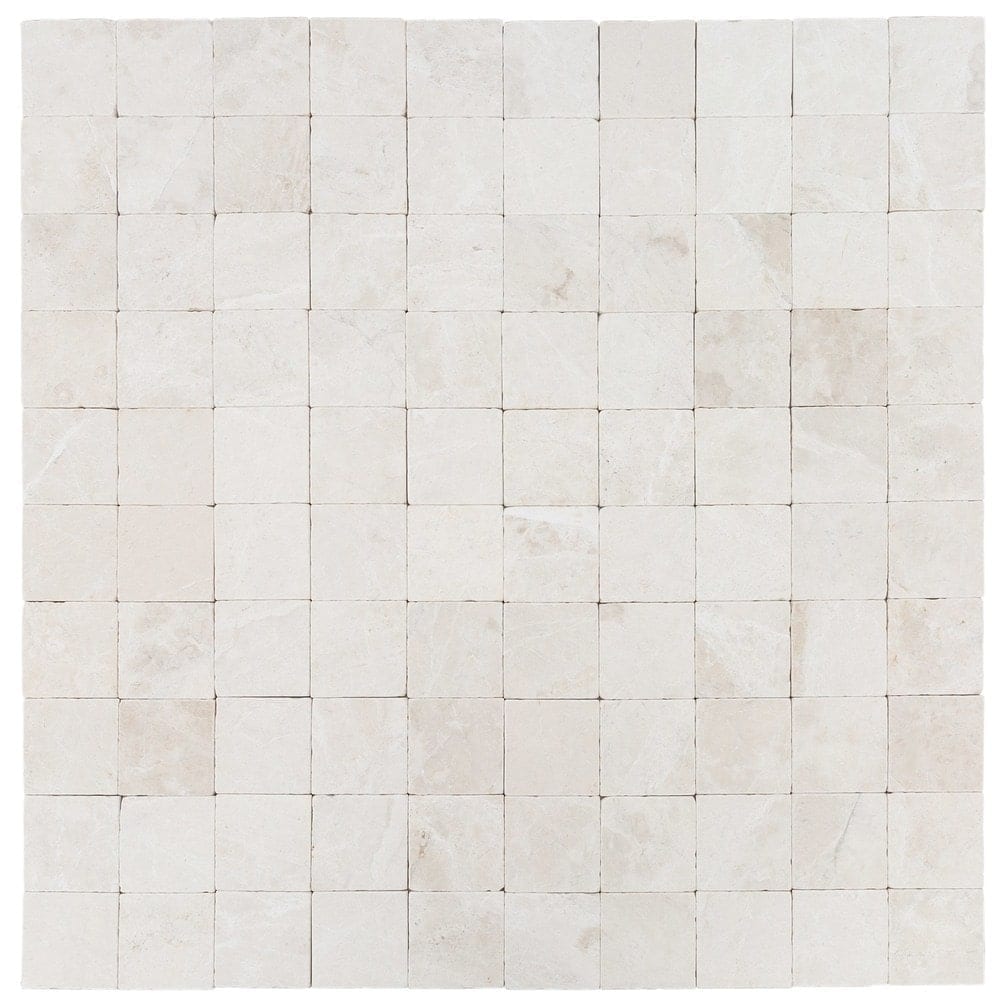 Botticino Cream Super Light Marble Tile - Livfloors Collection