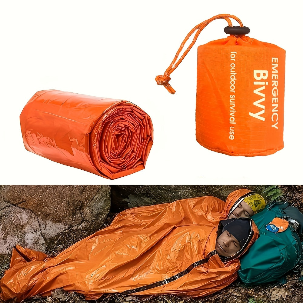 1pc/2pcs Lightweight Sleeping Bags, Blanket, Gear For Outdoor Hiking Camping