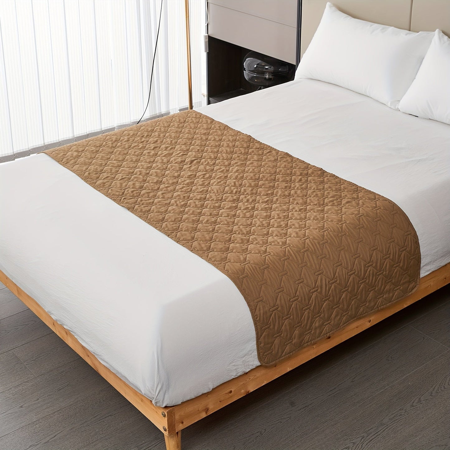 1pc Waterproof And Non-slip Mattress Protector Dog Bed Cover Pet Blanket Sofa, Sofa Cover Bed Pad Protective Cover Dog, Pet, Cat Furniture Protective Cover