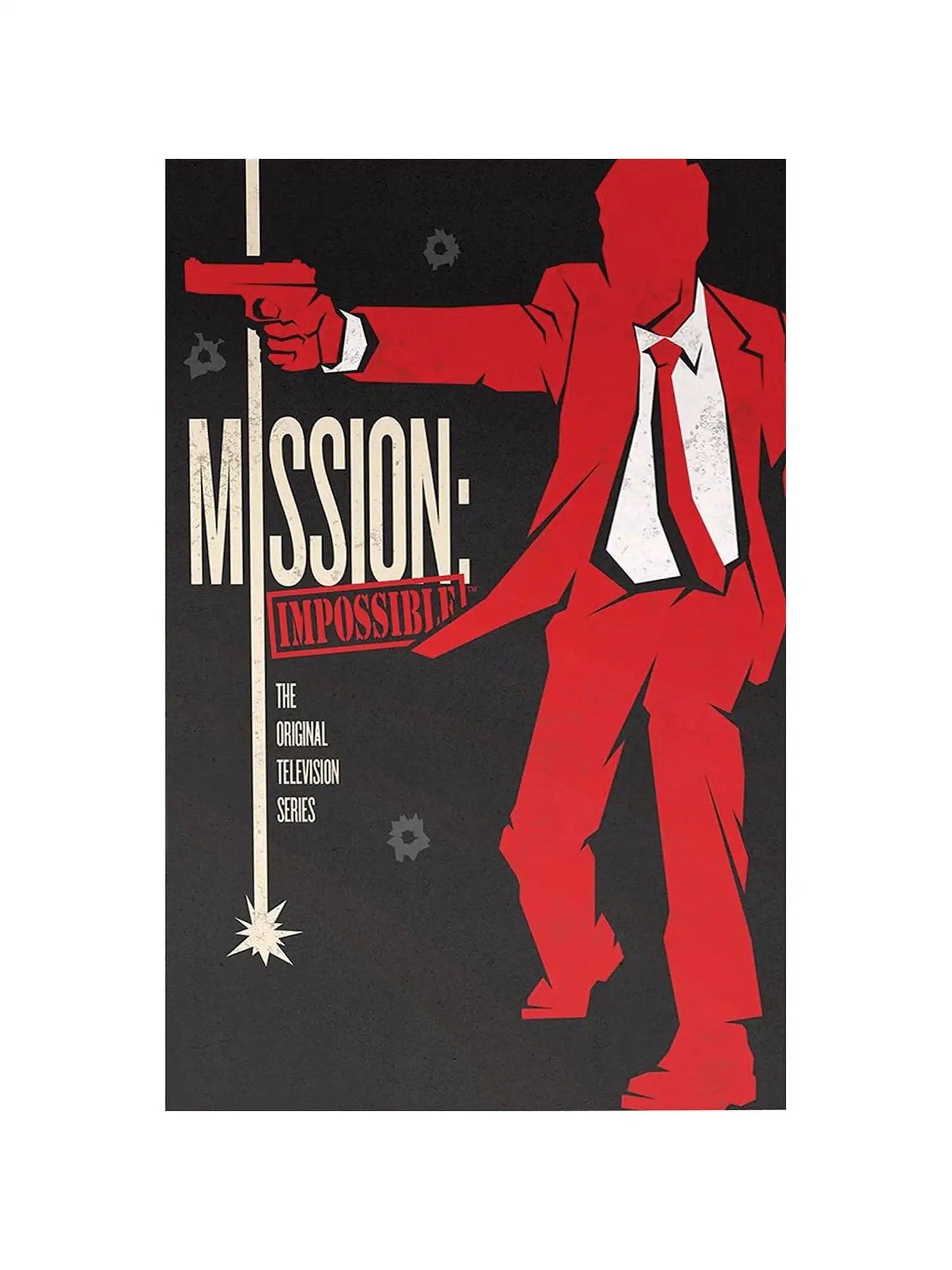 Mission: Impossible: The Original Television Series (DVD)