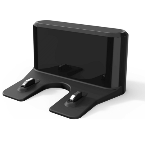 Gyro-Smart Robot Vacuum: Supersonic Cleaning Technology