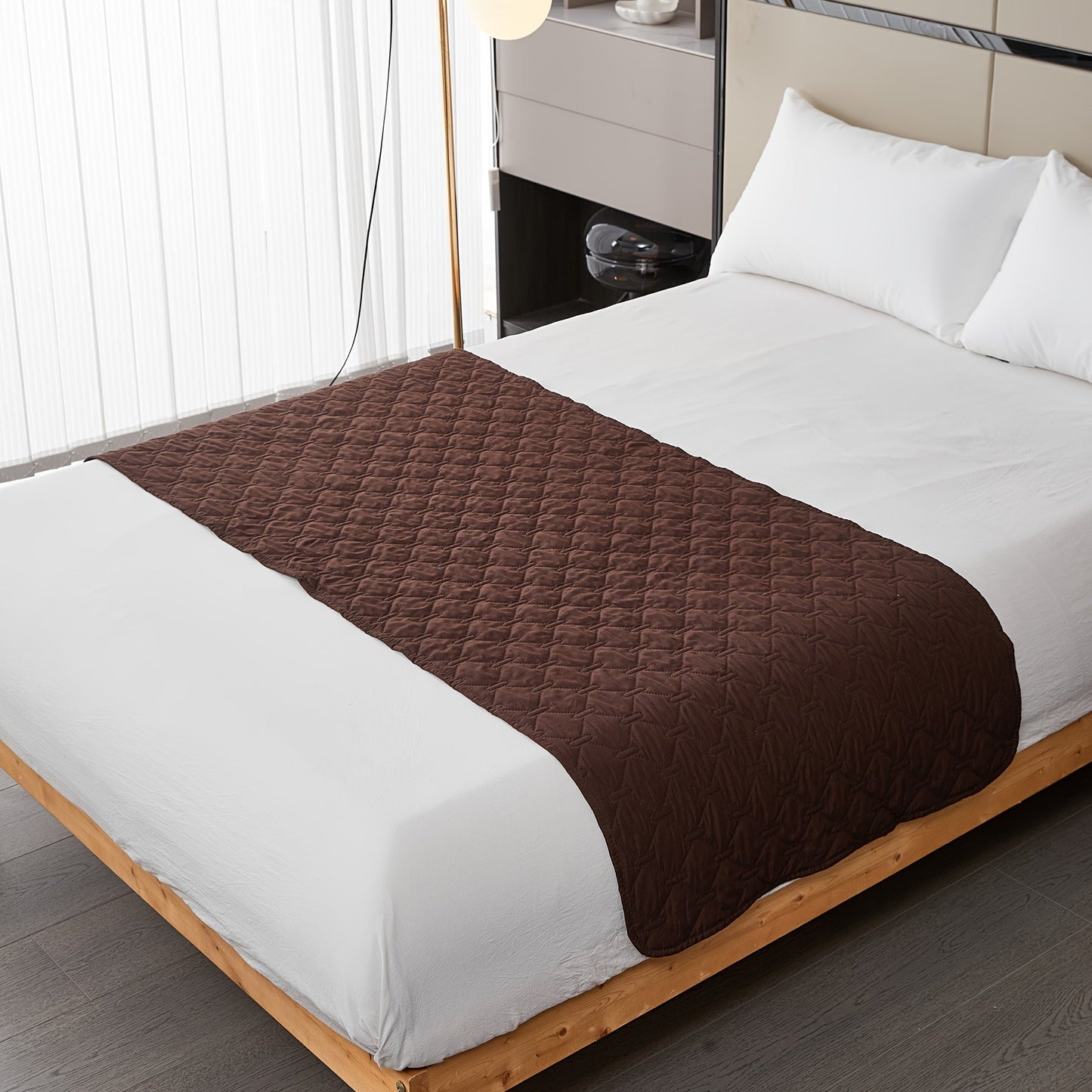 1pc Waterproof And Non-slip Mattress Protector Dog Bed Cover Pet Blanket Sofa, Sofa Cover Bed Pad Protective Cover Dog, Pet, Cat Furniture Protective Cover