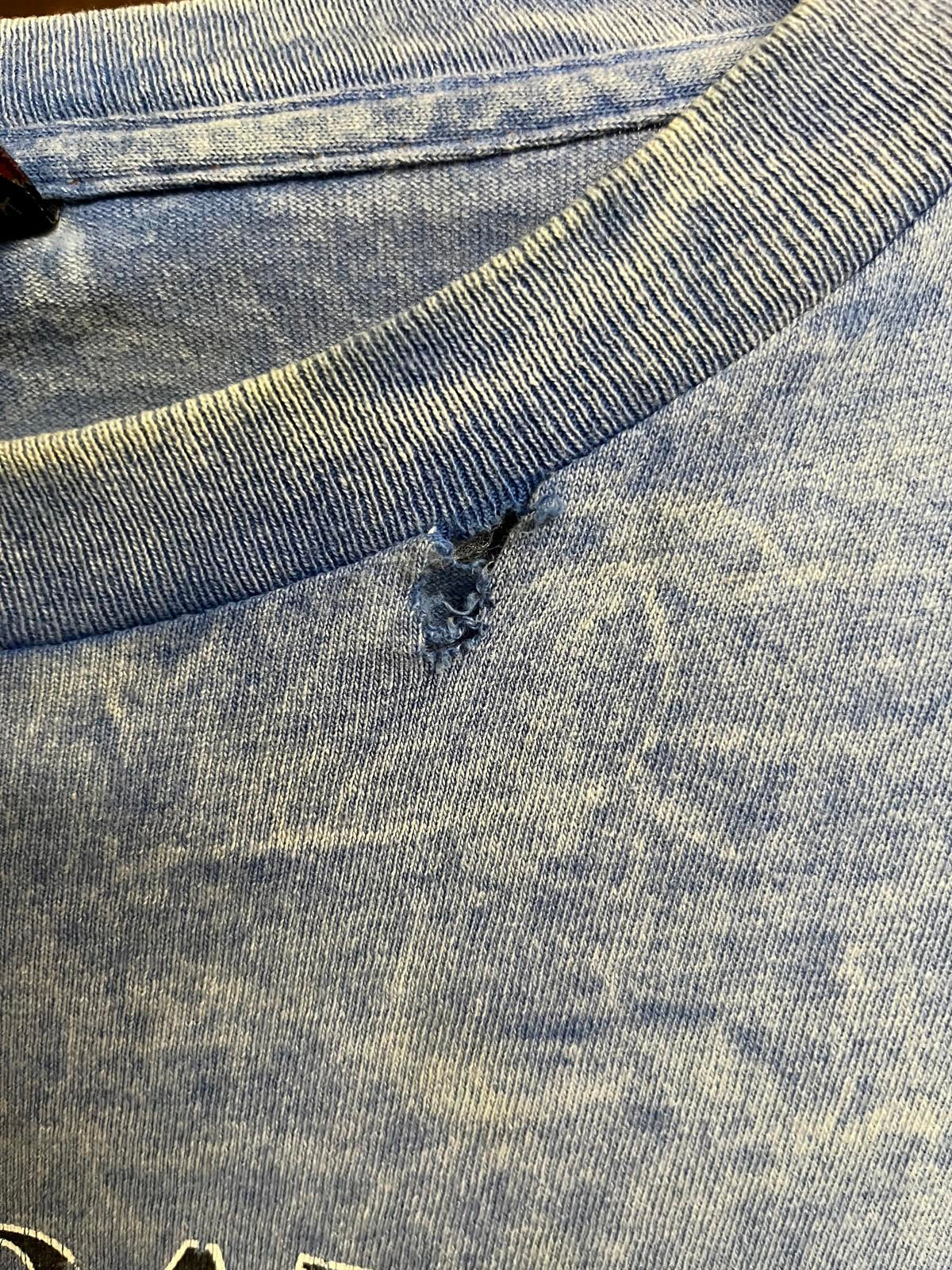 Patriots Harley Davidson T-shirt Daytona Beach Forida Tee XL