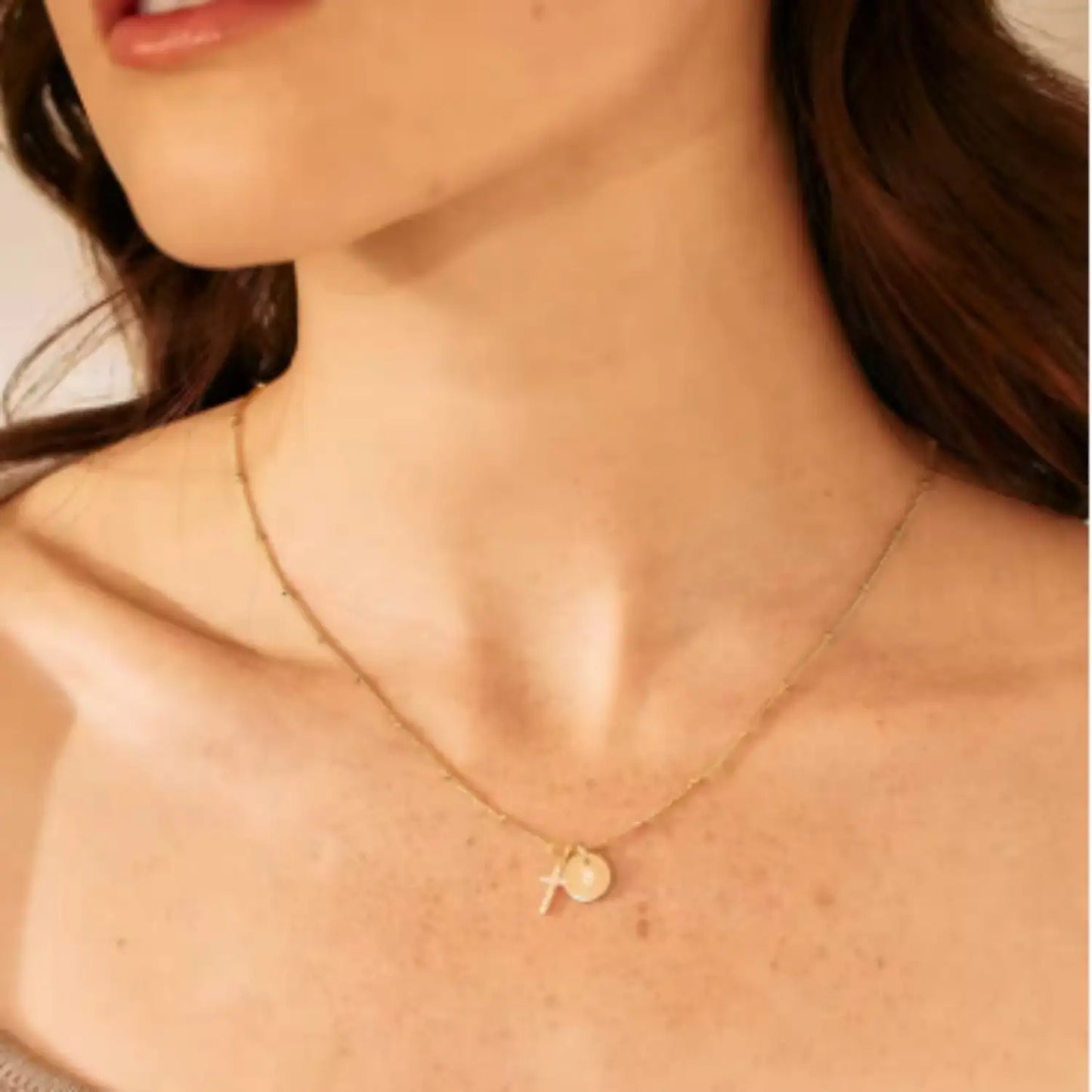 Personalized Stainless Steel Necklace Customization