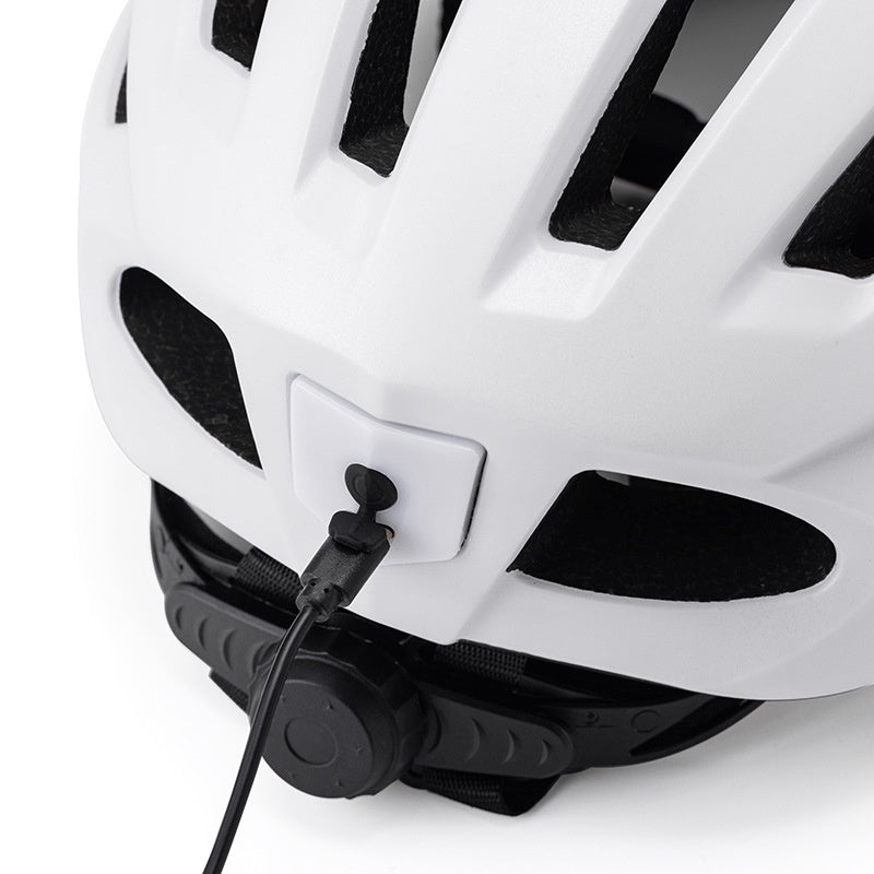 Magnetic Suction Goggles Unisex Mountain Highway Color Changing Cycling Bicycle Helmet