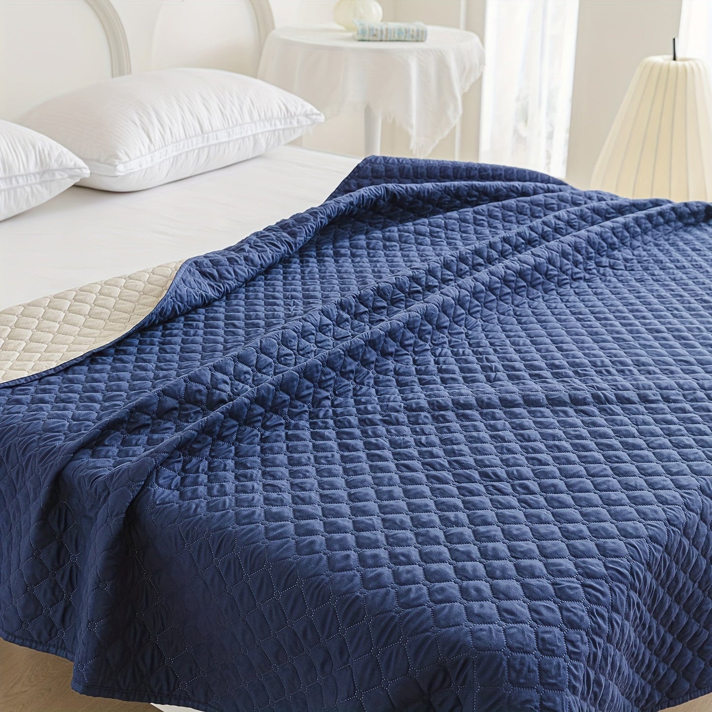 Waterproof non-slip pet mattress, pet blanket, pet furniture mattress, pet sofa waterproof cushion