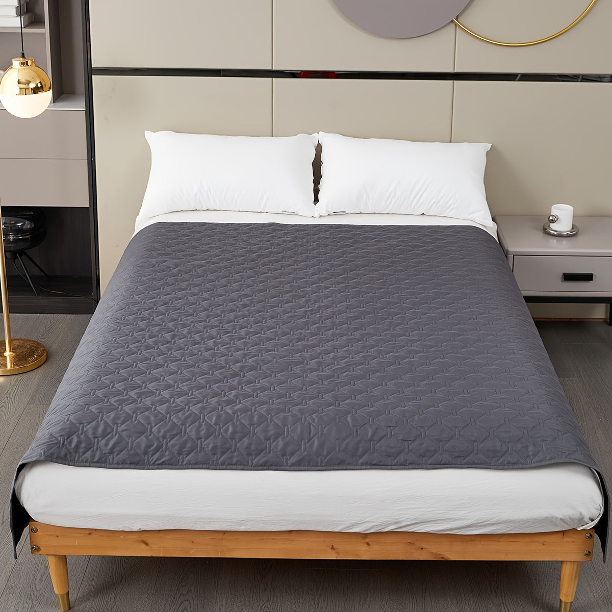 1pc Waterproof And Non-slip Mattress Protector Dog Bed Cover Pet Blanket Sofa, Sofa Cover Bed Pad Protective Cover Dog, Pet, Cat Furniture Protective Cover