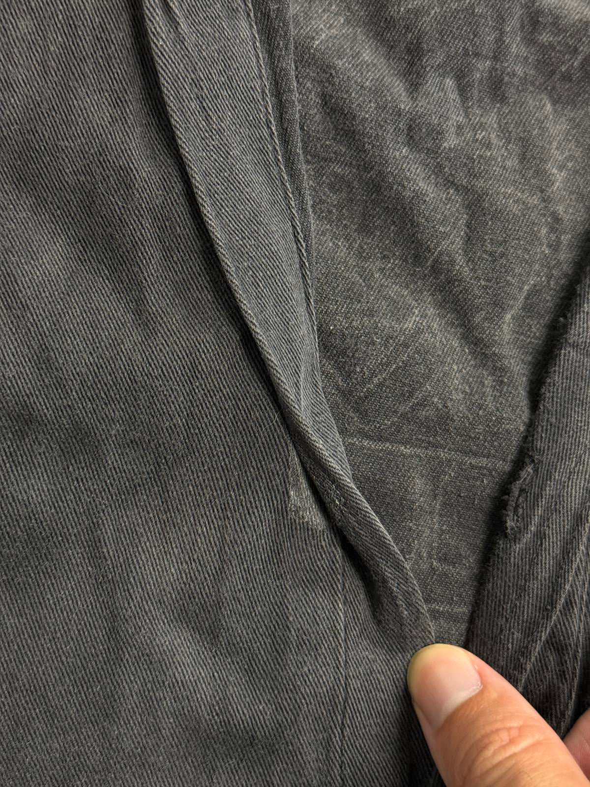 Biker Laughlin River Run Cut Off Vest 2014 Faded 2XL