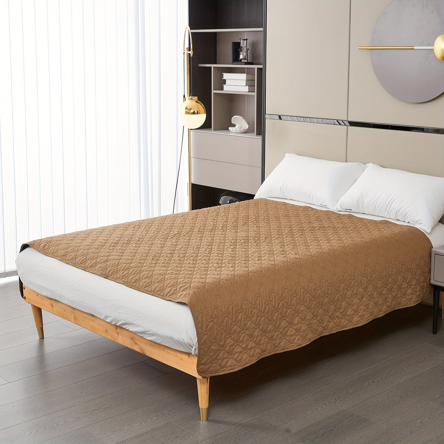 1pc Waterproof And Non-slip Mattress Protector Dog Bed Cover Pet Blanket Sofa, Sofa Cover Bed Pad Protective Cover Dog, Pet, Cat Furniture Protective Cover