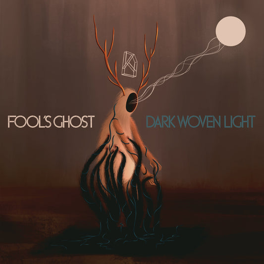 Fool's Ghost "Dark Woven Light" CD